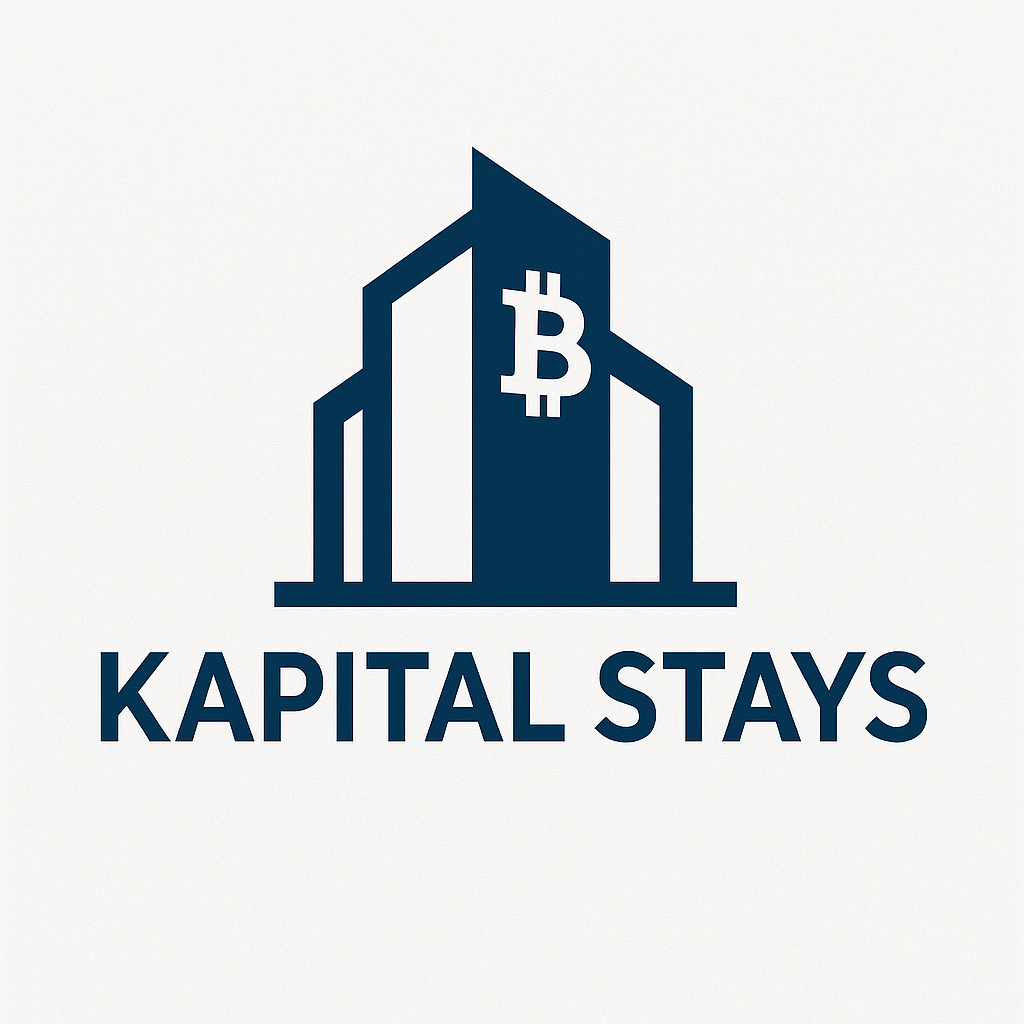 Kapital Stays logo